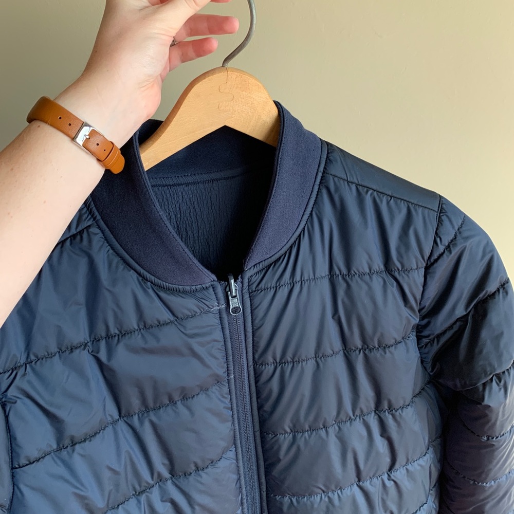 Rip Curl Women's The Endeavour Reversible Bomber